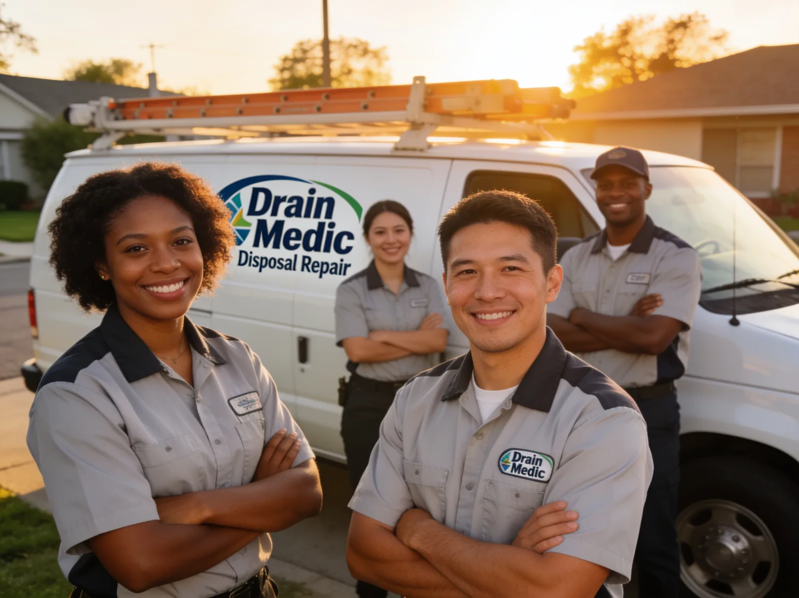 Garbage Disposal Repair company in Farmersville, TX
