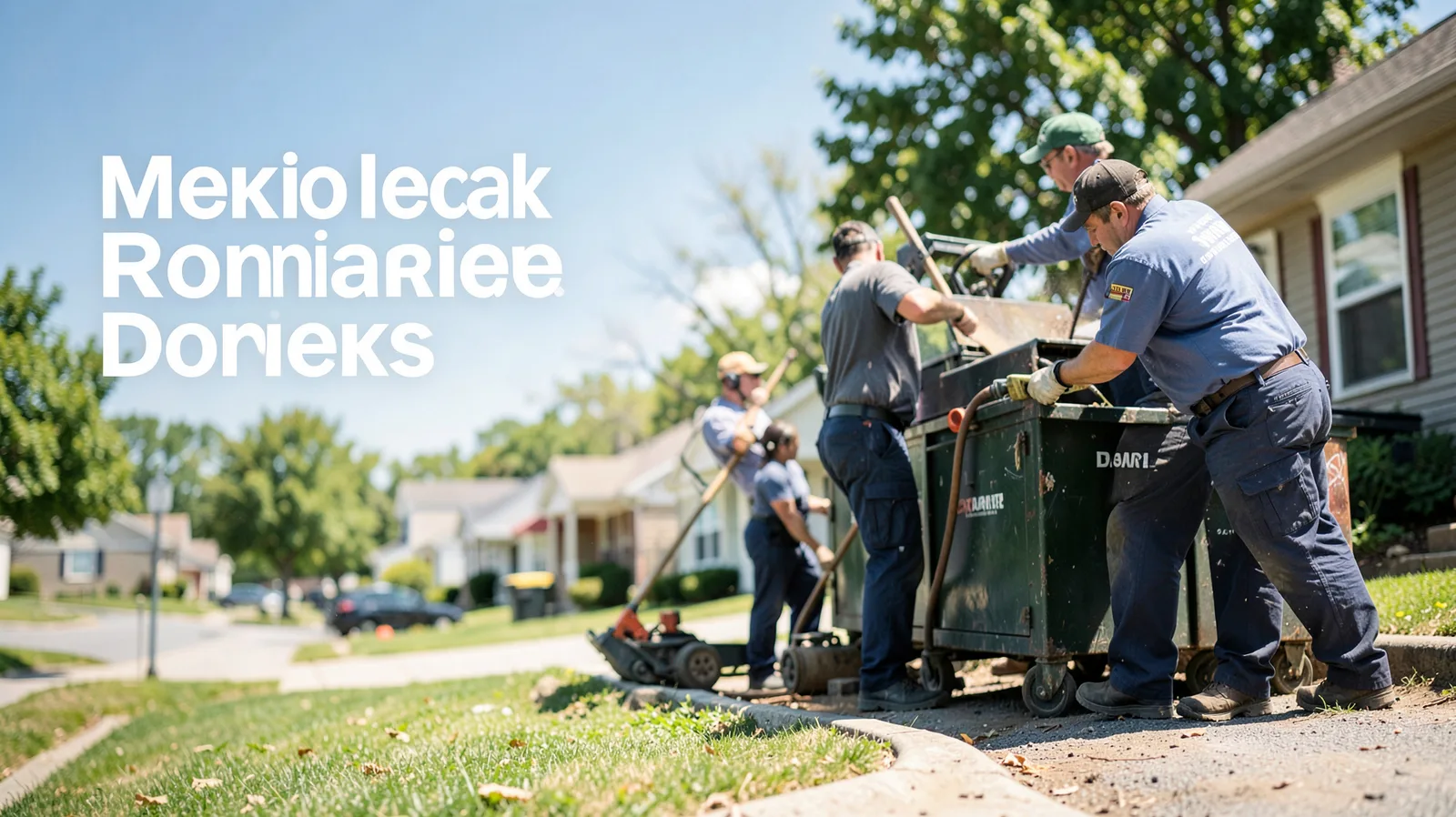 Garbage Disposal Repair in Farmersville, TX near me